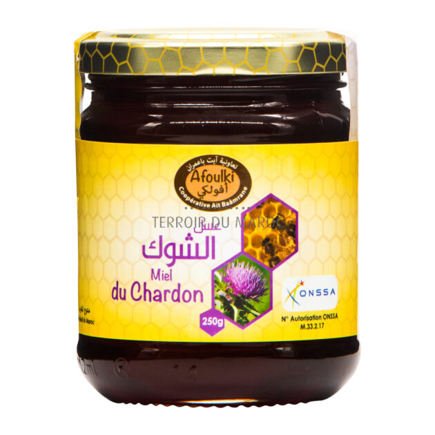 عسل الشوك - 250غ