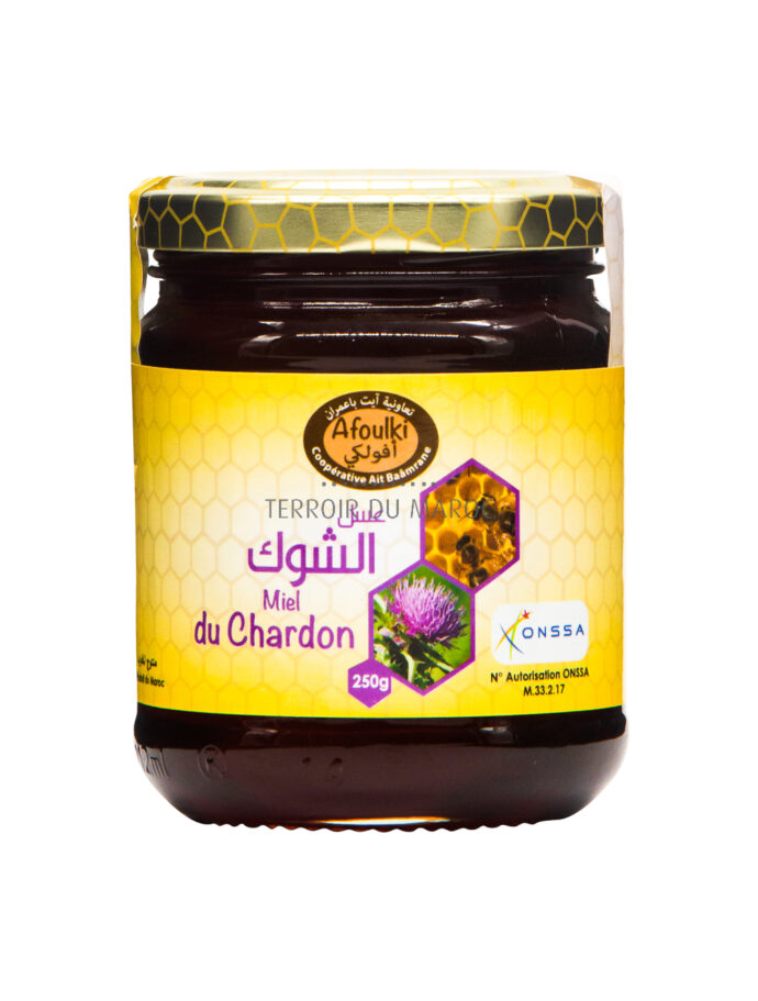 عسل الشوك - 250غ
