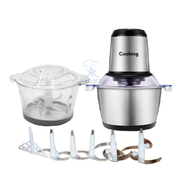 Cooking هاشوار اينوكس